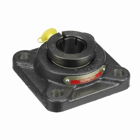 Sealmaster Mounted Cast Iron Four Bolt Flange Ball Bearing, SF-16T SF-16T